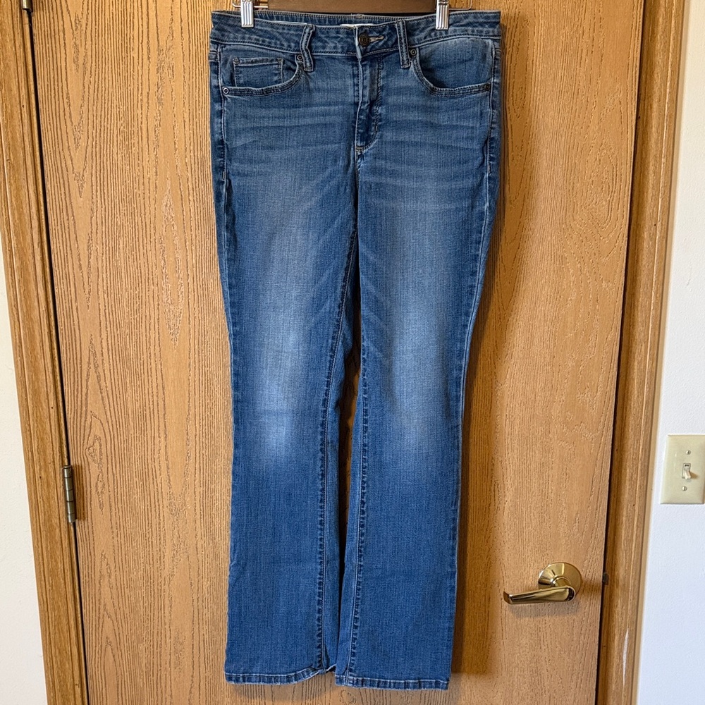 Sonoma Classic Blue Bootcut Women's Jeans